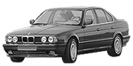 BMW E34 C3547 Fault Code
