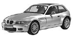 BMW E36-7 C3547 Fault Code