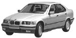 BMW E36 C3547 Fault Code