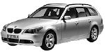 BMW E61 C3547 Fault Code