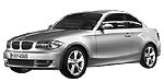 BMW E82 C3547 Fault Code
