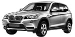 BMW F25 C3547 Fault Code