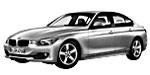 BMW F30 C3547 Fault Code